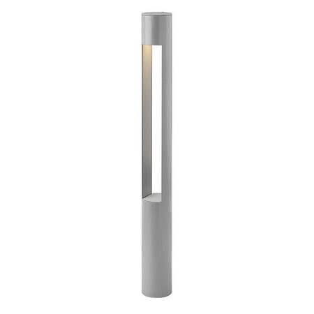 Hinkley Lighting - LED Bollard - Landscape - Atlantis - 120V 8W LED Round Large