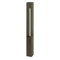 thumbnail image 1 of Hinkley Lighting - LED Bollard - Landscape - Atlantis - 120V 8W LED Square Large, 1 of 2