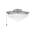 thumbnail image 1 of Accessory 10.25 Inch 16W Led Heirloom Glass Light Kit-Brushed Nickel Finish Hinkley Lighting 930007Fbn, 1 of 1