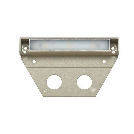 Hinkley Lighting - LED Landscape Deck - Landscape - Nuvi - 1.9W LED Medium Deck