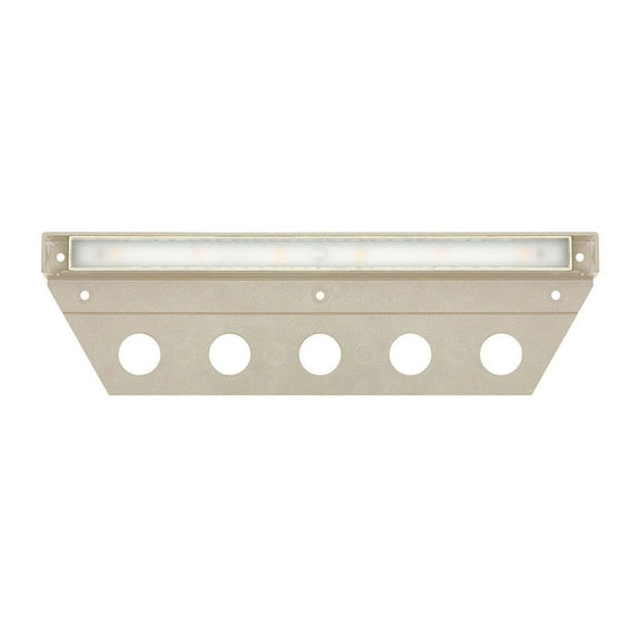 Hinkley Lighting - LED Landscape Deck - Nuvi - 3.5W LED Large Deck Light - 10