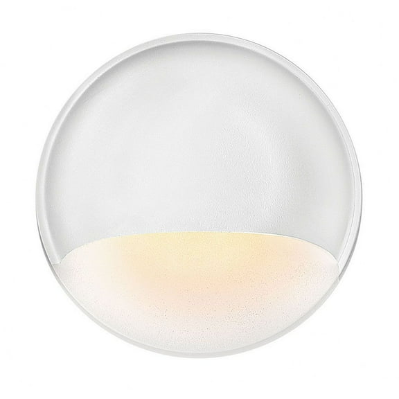 Hinkley Lighting - LED Landscape - Landscape - Nuvi - 1.2W LED Round Deck Light