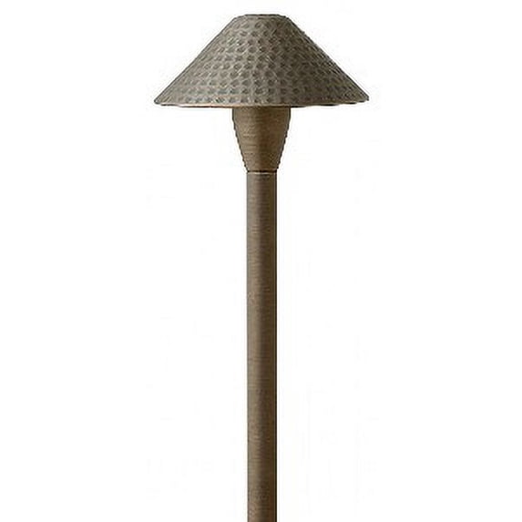 Hinkley Lighting - LED Landscape Path - Hardy Island - Low Voltage 15.5 Inch 1