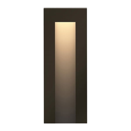 Hinkley Lighting - LED Landscape - Taper - 12V 1.2W LED Tall Vertical Deck Light