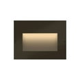 thumbnail image 1 of Hinkley Lighting - LED Landscape - Taper - 12V 1.9W LED Horizontal Step Light -, 1 of 2