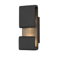 thumbnail image 1 of Hinkley Lighting - LED Outdoor Lantern - Contour - 16W LED Small Outdoor Wall, 1 of 3