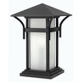 thumbnail image 1 of Hinkley Lighting - LED Pier Mount - Harbor - 1 Light Large Outdoor Pier Mount, 1 of 8