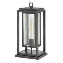 Hinkley Lighting - LED Pier Mount - Republic - 1 Light Medium Outdoor Pier Mount