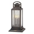 thumbnail image 1 of Hinkley Lighting - LED Pier Mount - Revere - 3 Light Medium Outdoor Pier Mount, 1 of 7