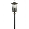 thumbnail image 1 of Hinkley Lighting - LED Post Top or Pier Mount Lantern - Bromley - 3 Light Large, 1 of 6