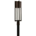 thumbnail image 1 of Hinkley Lighting - LED Post Top or Pier Mount Lantern - Outdoor - Shelter - 1, 1 of 7