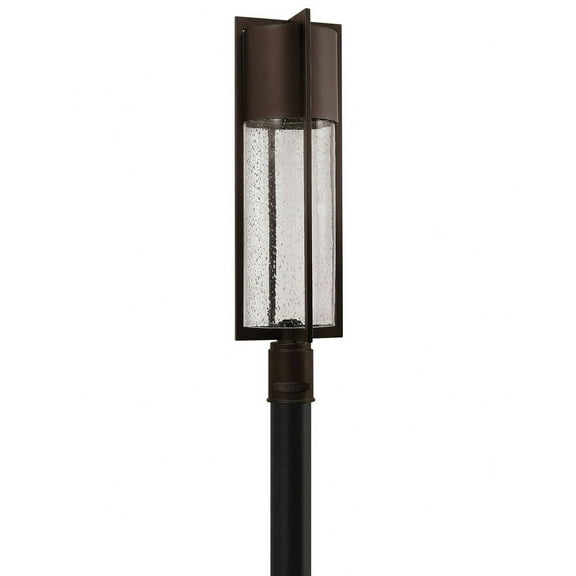 Hinkley Lighting - LED Post Top or Pier Mount Lantern - Outdoor - Shelter - 1