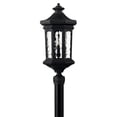 thumbnail image 1 of Hinkley Lighting - LED Post Top or Pier Mount Lantern - Raley - 4 Light Large, 1 of 6