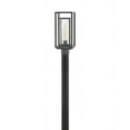 thumbnail image 1 of Hinkley Lighting - LED Post Top or Pier Mount Lantern - Republic - 1 Light, 1 of 6