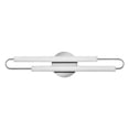 thumbnail image 1 of Hinkley Lighting - LED Vanity - Eos - 19W LED Medium Bath Vanity in Modern Style, 1 of 15