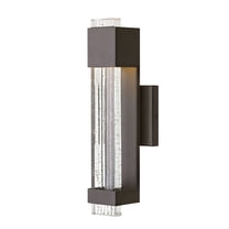 Hinkley Lighting - LED Wall Mount - Glacier - 11.5W LED Small Outdoor Wall