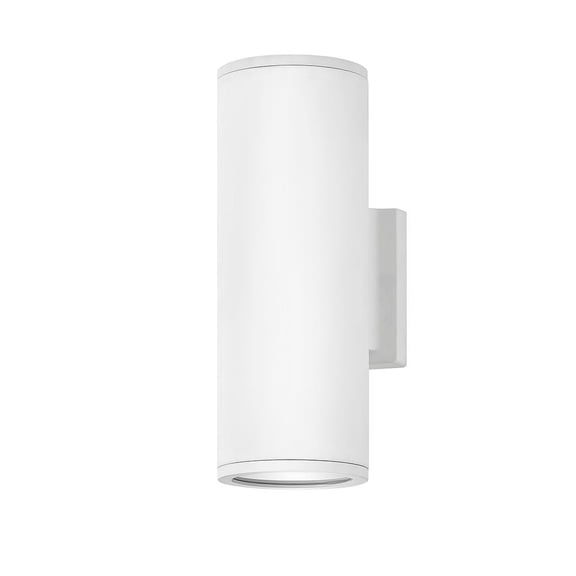 Hinkley Lighting - LED Wall Mount - Outdoor - Silo - 13W 2 LED Small Outdoor