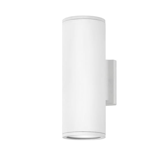 Hinkley Lighting - LED Wall Mount - Outdoor - Silo - 13W 2 LED Small Outdoor