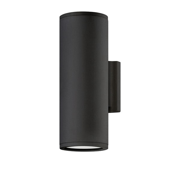 Hinkley Lighting - LED Wall Mount - Outdoor - Silo - 13W 2 LED Small Outdoor
