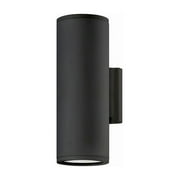 Hinkley Lighting - LED Wall Mount - Outdoor - Silo - 13W 2 LED Small Outdoor