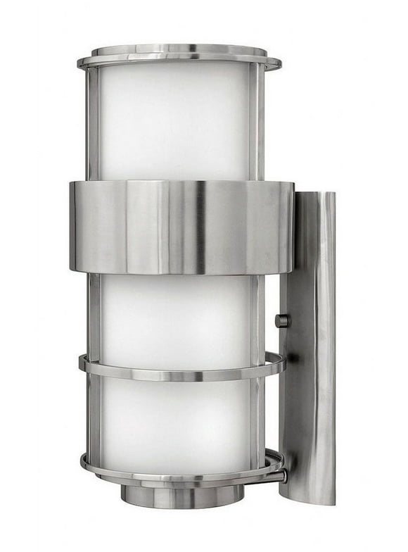 Hinkley Lighting - LED Wall Mount - Saturn - 1 Light Large Outdoor Wall Lantern