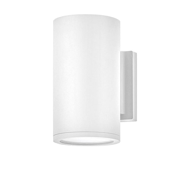 13590SW-LL Hinkley Lighting Silo - 6.5W 1 LED Small Outdoor Down Light Wall Lantern in Modern Style made with Coastal Elements for Coastal