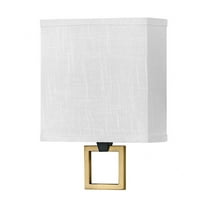 Hinkley Lighting - LED Wall Sconce - Link - 16W 1 LED Wall Sconce in Traditional