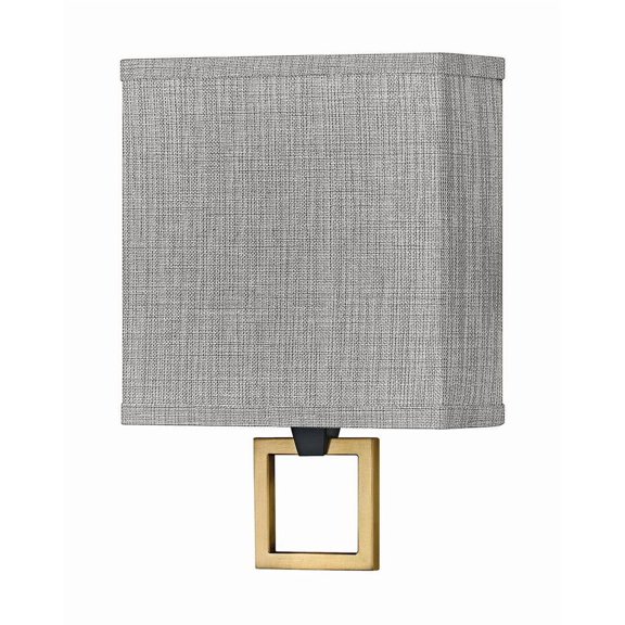 Hinkley Lighting - LED Wall Sconce - Link - 16W 1 LED Wall Sconce in Traditional