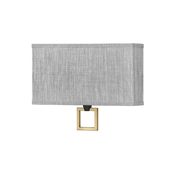 Hinkley Lighting - LED Wall Sconce - Link - 32W 2 LED Wall Sconce in Traditional