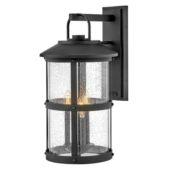 Hinkley Lighting - Lakehouse - 3 Light Outdoor Wall Mount In Coastal Style-24