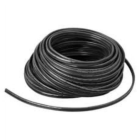 hinkley lighting 0100ft 12-2 low voltage 100 feet copper cable, black