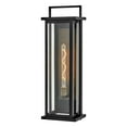 thumbnail image 1 of Hinkley Lighting - Langston - 10W 1 LED Outdoor Tall Wall Mount Lantern In, 1 of 15