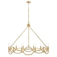 thumbnail image 1 of Hinkley Lighting - Leona - 60W 12 LED Large Chandelier In Traditional, 1 of 11
