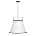 thumbnail image 1 of Lexi 3 Light Large Pendant-Black Finish Hinkley Lighting 4995Bk, 1 of 4