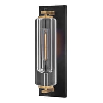 Hinkley Lighting - Lourde - 7W 1 LED Medium Outdoor Wall Lantern In Modern