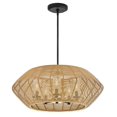 thumbnail image 1 of Hinkley Lighting - Luca - 25W 5 LED Medium Outdoor Chandelier In Coastal, 1 of 2