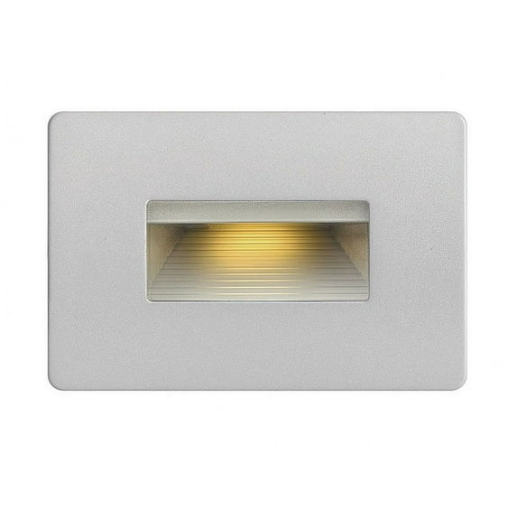 Hinkley Lighting - Luna - 12V 3.8W LED Horizontal Step Light - 4.5 Inches Wide