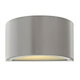 thumbnail image 1 of Hinkley Lighting - Luna - 15W LED Small Outdoor Up/Down Light Wall Lantern in, 1 of 5