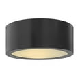 thumbnail image 1 of Hinkley Lighting - Luna - 8W LED Small Outdoor Flush Mount in Modern Style - 8, 1 of 5