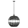 thumbnail image 1 of Hinkley Lighting - Maddox - 1 Light Outdoor Orb Pendant In Modern and Bohemian, 1 of 3