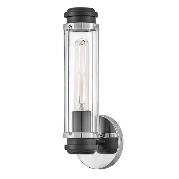 Hinkley Lighting - Masthead - 1 Light Bath Vanity In Transitional and Coastal