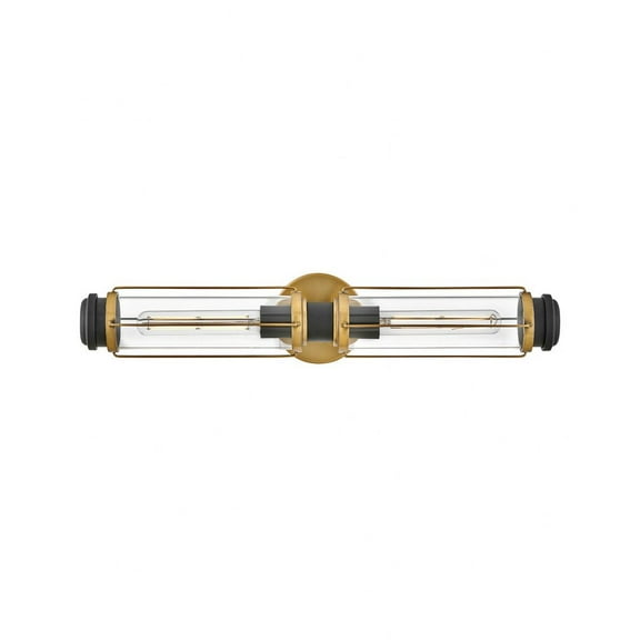 Hinkley Lighting - Masthead - 2 Light Bath Vanity In Transitional and Coastal