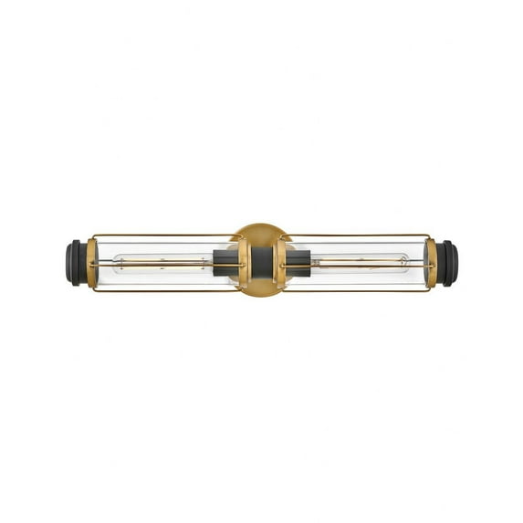 Hinkley Lighting - Masthead - 2 Light Bath Vanity In Transitional and Coastal