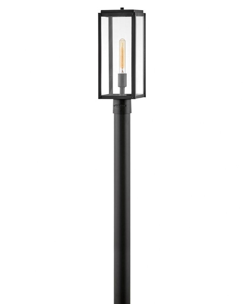 Hinkley Lighting - Max - 1 Light Medium Outdoor Post Top or Pier Mount