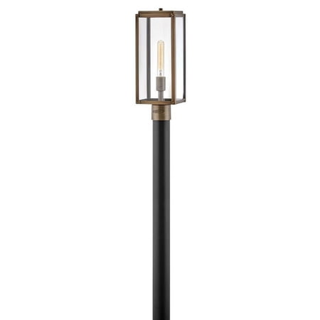 Hinkley Lighting - Max - 1 Light Medium Outdoor Post Top or Pier Mount