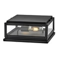 thumbnail image 1 of Hinkley Lighting - Max - 16W 2 LED Small Outdoor Pier Mount-7.5 Inches Tall and, 1 of 1