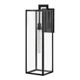 thumbnail image 1 of Hinkley Lighting - Max - 6W 1 LED Outdoor Double Extra Large Wall Mount Lantern, 1 of 20