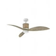 thumbnail image 1 of Hinkley Lighting - Merrick - 3 Blade Ceiling Fan with Light Kit In Transitional, 1 of 5