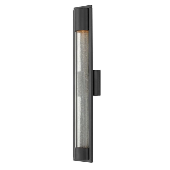 Hinkley Lighting - Mist - 1 Light Large Outdoor Wall Lantern in Modern Style -