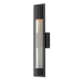 thumbnail image 1 of Hinkley Lighting - Mist - 1 Light Medium Outdoor Wall Lantern in Modern Style -, 1 of 11